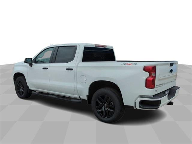 new 2024 Chevrolet Silverado 1500 car, priced at $47,219