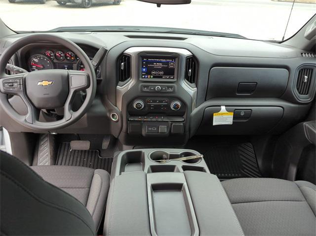 new 2024 Chevrolet Silverado 1500 car, priced at $47,219