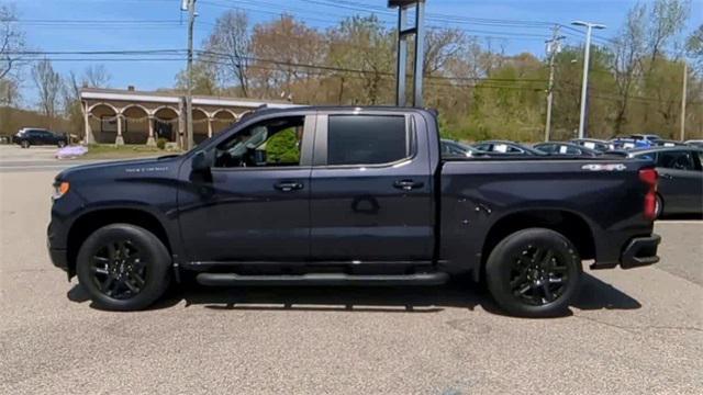 used 2023 Chevrolet Silverado 1500 car, priced at $46,452