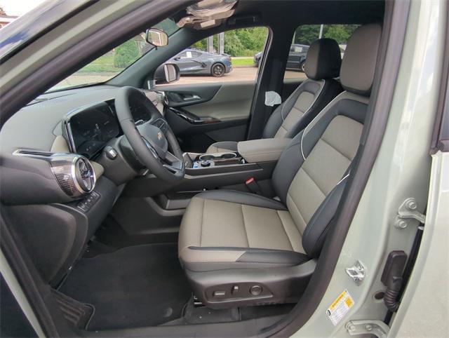 new 2026 Chevrolet Equinox car, priced at $33,985