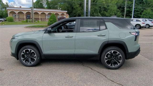 new 2026 Chevrolet Equinox car, priced at $33,985