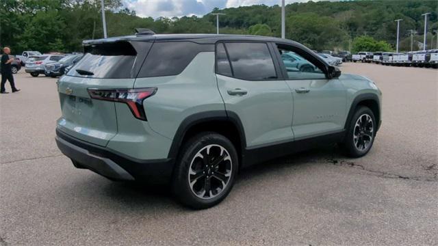 new 2026 Chevrolet Equinox car, priced at $33,985