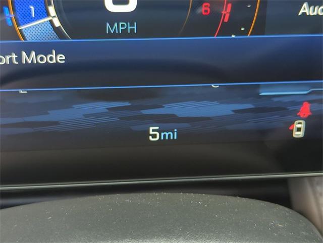 new 2026 Chevrolet Equinox car, priced at $33,985