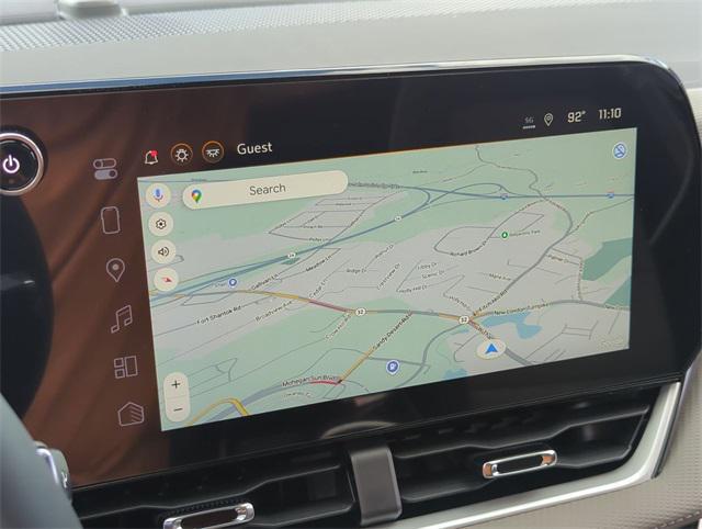 new 2026 Chevrolet Equinox car, priced at $33,985