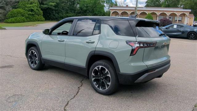 new 2026 Chevrolet Equinox car, priced at $33,985