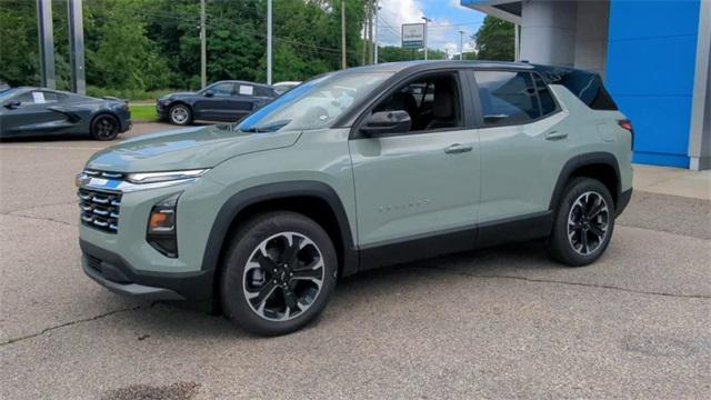 new 2026 Chevrolet Equinox car, priced at $33,985