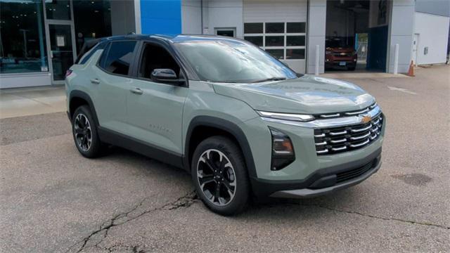 new 2026 Chevrolet Equinox car, priced at $33,985