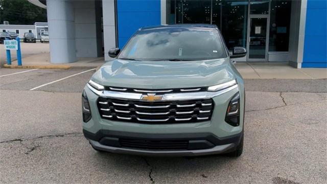 new 2026 Chevrolet Equinox car, priced at $33,985