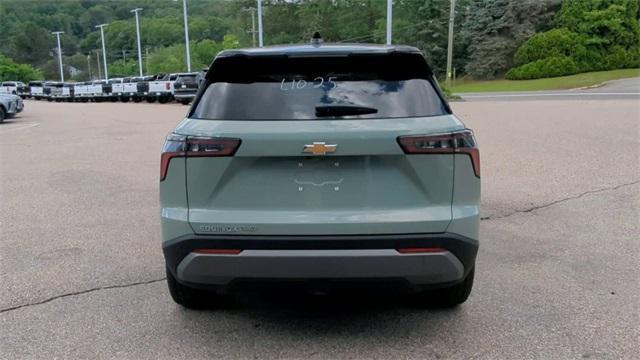 new 2026 Chevrolet Equinox car, priced at $33,985