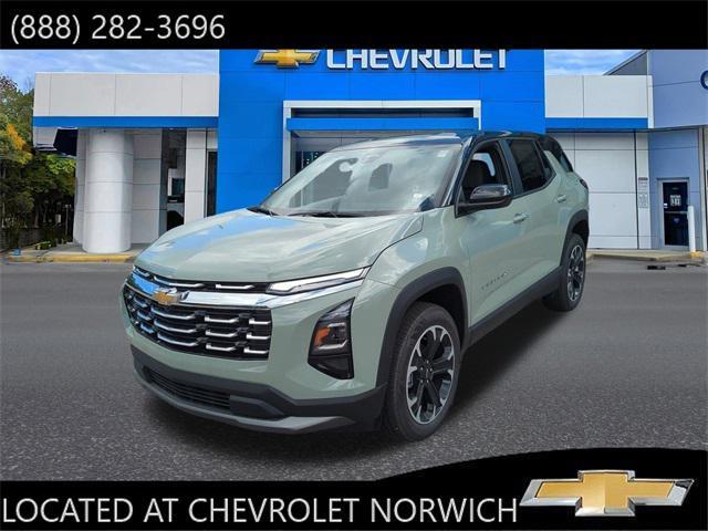 new 2026 Chevrolet Equinox car, priced at $33,985
