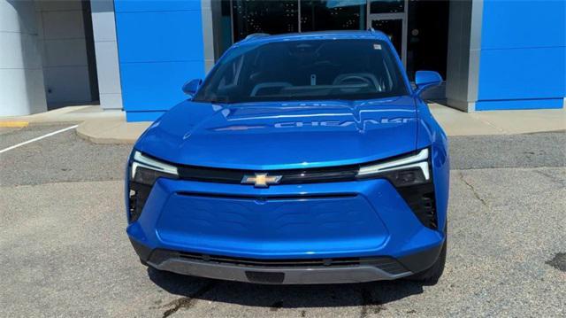 new 2024 Chevrolet Blazer EV car, priced at $37,590