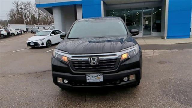 used 2017 Honda Ridgeline car