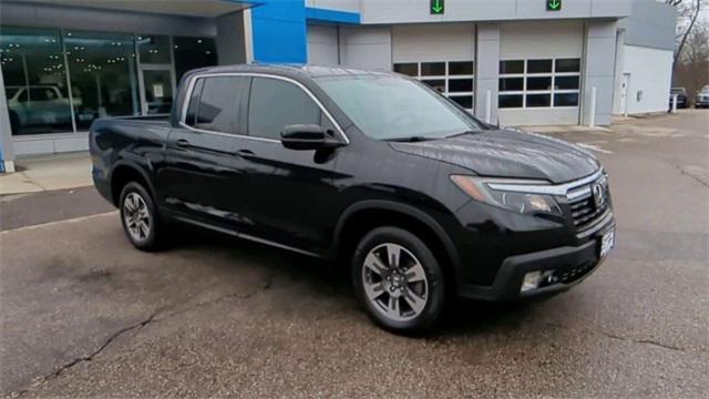 used 2017 Honda Ridgeline car