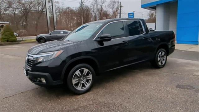 used 2017 Honda Ridgeline car