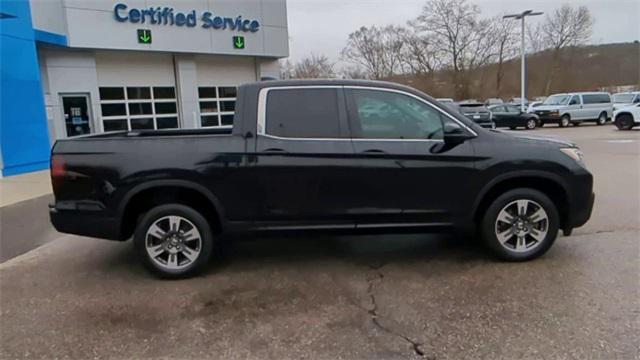 used 2017 Honda Ridgeline car