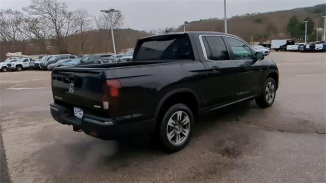 used 2017 Honda Ridgeline car