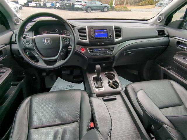 used 2017 Honda Ridgeline car