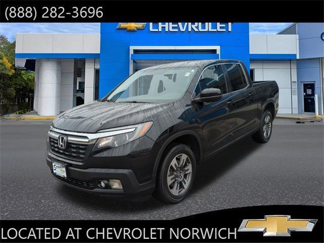 used 2017 Honda Ridgeline car