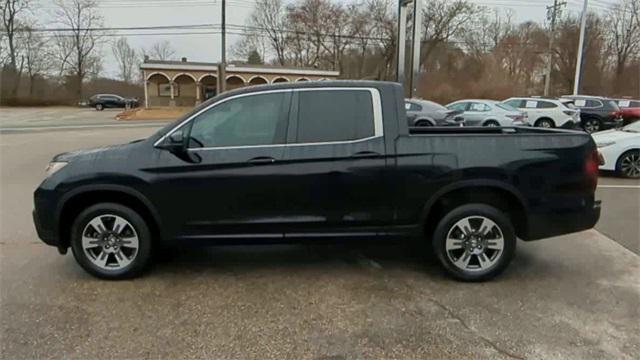 used 2017 Honda Ridgeline car