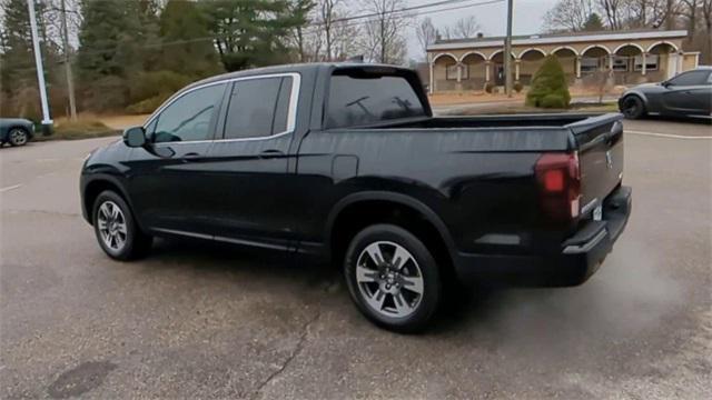 used 2017 Honda Ridgeline car