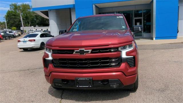new 2025 Chevrolet Silverado 1500 car, priced at $60,350
