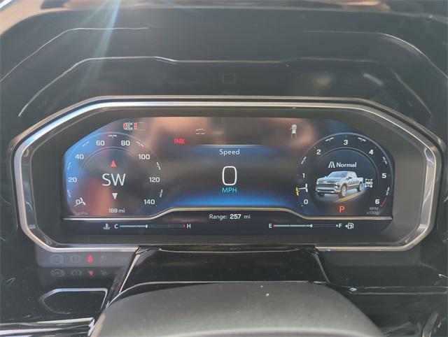 new 2025 Chevrolet Silverado 1500 car, priced at $60,350