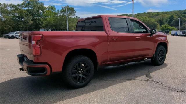 new 2025 Chevrolet Silverado 1500 car, priced at $60,350