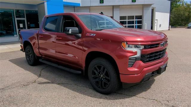 new 2025 Chevrolet Silverado 1500 car, priced at $60,350
