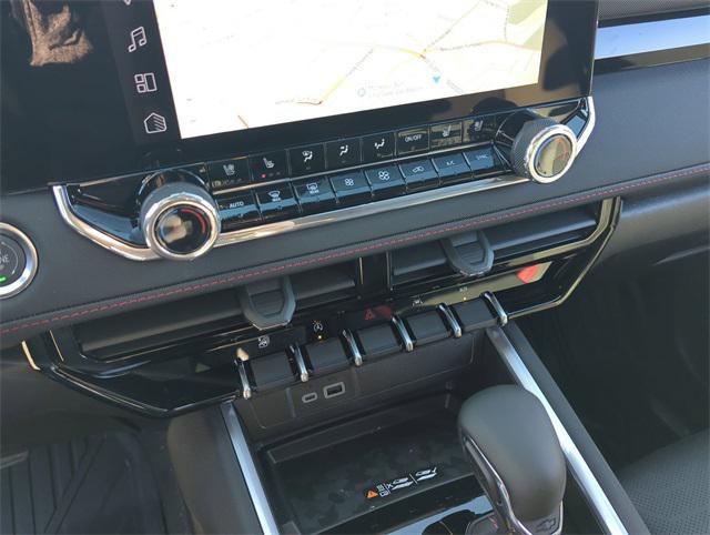 new 2026 Chevrolet Colorado car, priced at $46,555