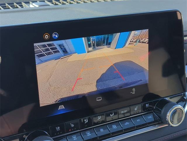 new 2026 Chevrolet Colorado car, priced at $46,555