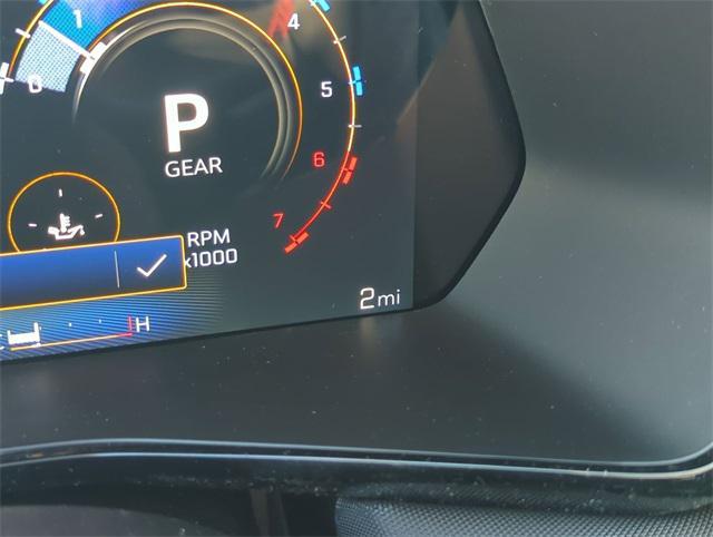 new 2026 Chevrolet Colorado car, priced at $46,555