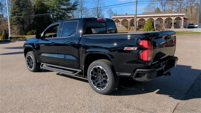 new 2026 Chevrolet Colorado car, priced at $46,555