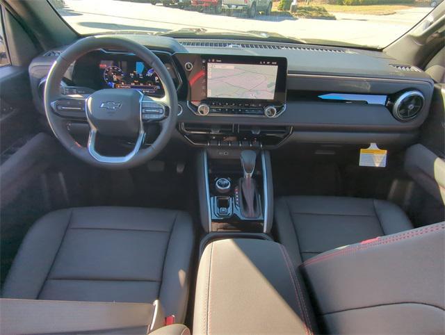 new 2026 Chevrolet Colorado car, priced at $46,555