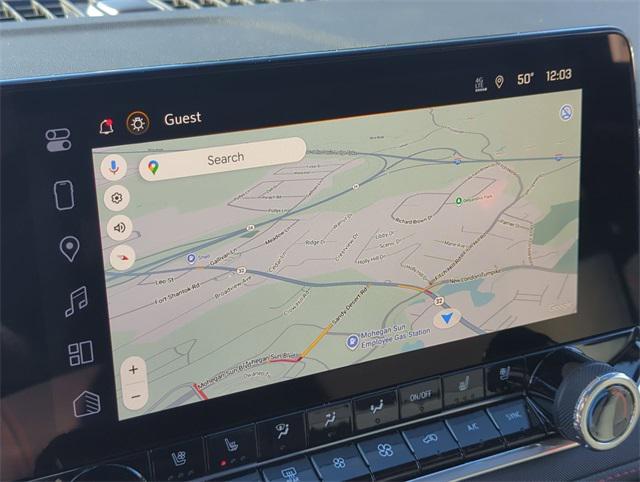 new 2026 Chevrolet Colorado car, priced at $46,555