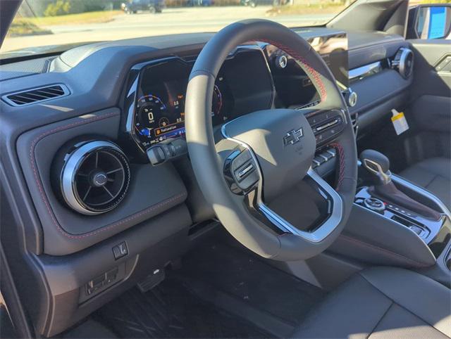 new 2026 Chevrolet Colorado car, priced at $46,555