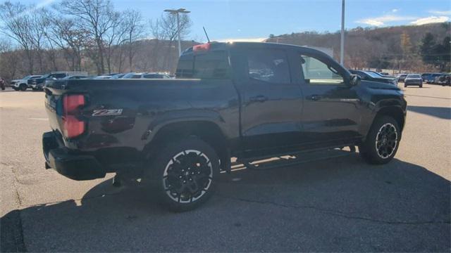 new 2026 Chevrolet Colorado car, priced at $46,555