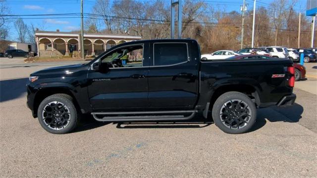 new 2026 Chevrolet Colorado car, priced at $46,555