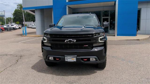 used 2021 Chevrolet Silverado 1500 car, priced at $41,953