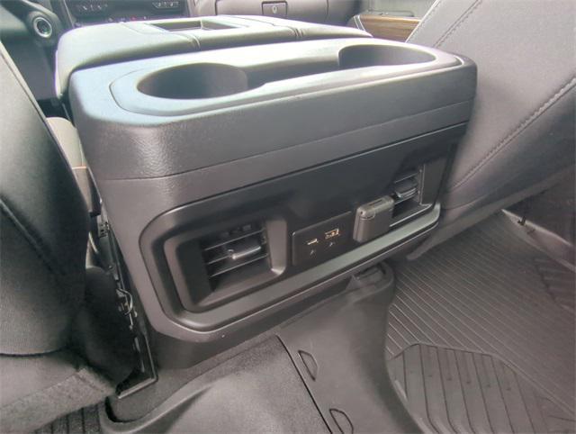 used 2021 Chevrolet Silverado 1500 car, priced at $41,953