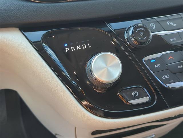 used 2022 Chrysler Pacifica car, priced at $20,523