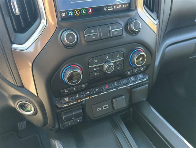 used 2021 Chevrolet Silverado 2500 car, priced at $55,898