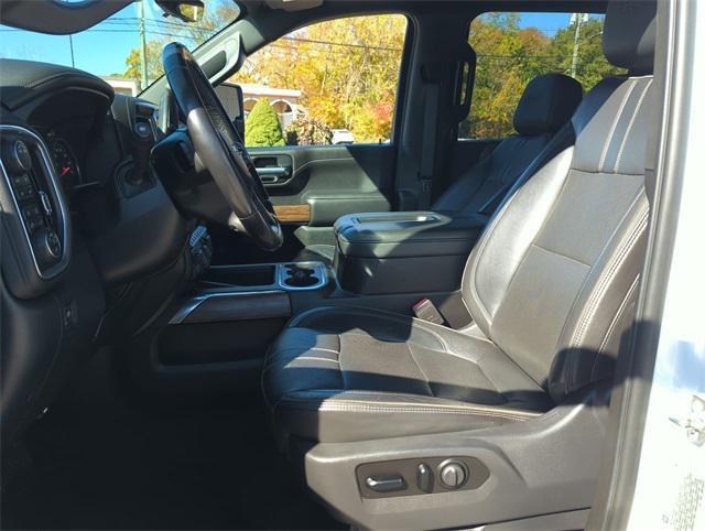 used 2021 Chevrolet Silverado 2500 car, priced at $55,898