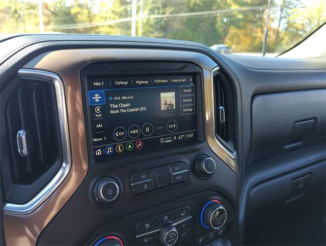 used 2021 Chevrolet Silverado 2500 car, priced at $55,898