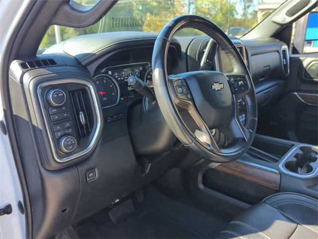 used 2021 Chevrolet Silverado 2500 car, priced at $55,898