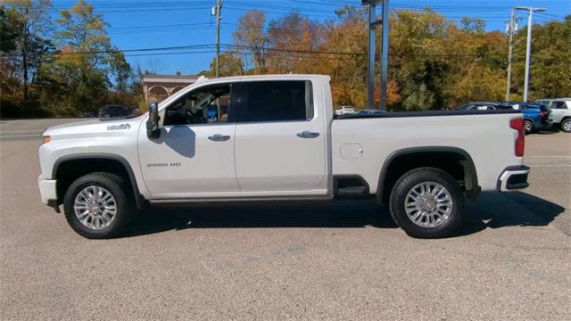 used 2021 Chevrolet Silverado 2500 car, priced at $55,898