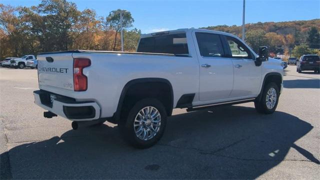 used 2021 Chevrolet Silverado 2500 car, priced at $55,898