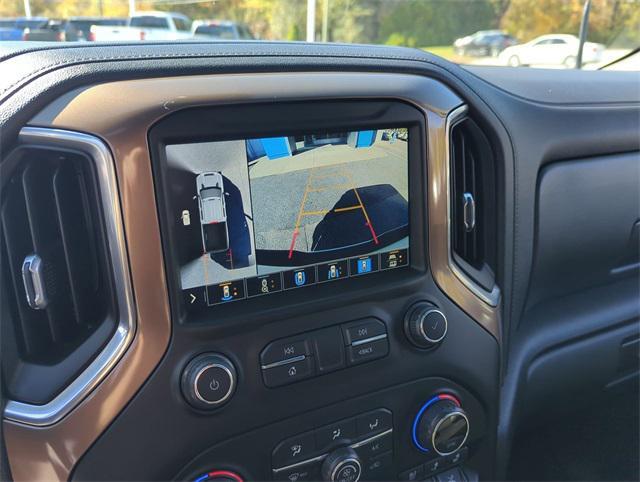 used 2021 Chevrolet Silverado 2500 car, priced at $55,898