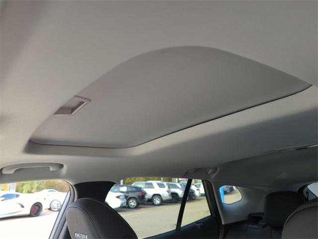 new 2026 Chevrolet Trax car, priced at $27,670