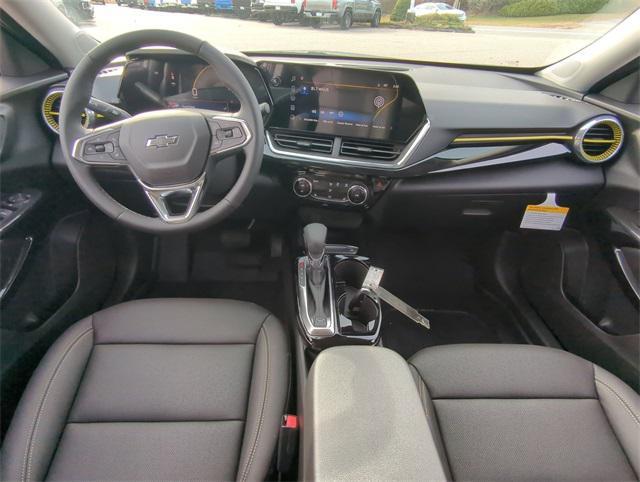 new 2026 Chevrolet Trax car, priced at $27,670