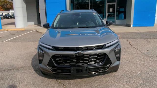 new 2026 Chevrolet Trax car, priced at $27,670